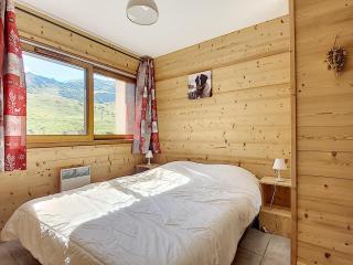 Appartement lumineux face aux pistes, 3 chambres, 6 pers., centre station, 73300 Fontcouverte-la-Toussuire - FR-1-416-35 - La Toussuire - 5