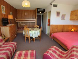 Studio cosy avec terrasse exposée sud - Proche pistes et commerces - FR-1-416-48 - 0