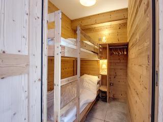 Appartement lumineux face aux pistes, 3 chambres, 6 pers., centre station, 73300 Fontcouverte-la-Toussuire - FR-1-416-35 - La Toussuire - 1
