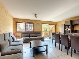Magnifique appartement 3 chambres, balcon sud, parking, non-fumeur - FR-1-416-75 - La Toussuire - 9