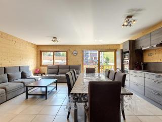Magnifique appartement 3 chambres, balcon sud, parking, non-fumeur - FR-1-416-75 - La Toussuire - 8