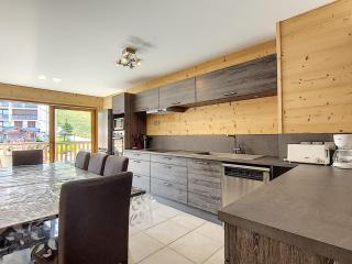 Magnifique appartement 3 chambres, balcon sud, parking, non-fumeur - FR-1-416-75 - La Toussuire - 6