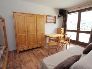 Studio fonctionnel 4 pers. au coeur de la station, balcon, face aux pistes - FR-1-416-91 - 7