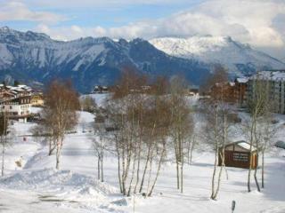 Studio fonctionnel 4 pers. au coeur de la station, balcon, face aux pistes - FR-1-416-91 - 5