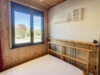 Grand appart lumineux 3* au cœur de La Toussuire, balcon sud, 2 chambres, à 50m des pistes ! - FR-1-416-78 - 2