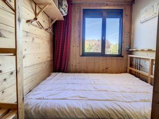 Grand appart lumineux 3* au cœur de La Toussuire, balcon sud, 2 chambres, à 50m des pistes ! - FR-1-416-78 - 1
