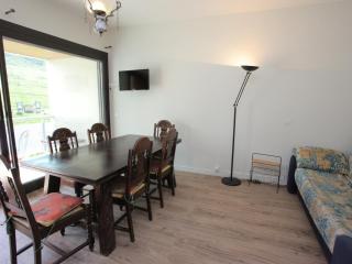 Appartement rénové 6 pers, balcon sud, face aux pistes, plein centre de La Toussuire. - FR-1-416-105 - 7