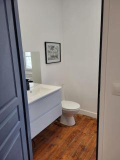 Appartement de Charme avec tomettes et Parquet - Graulhet - 2