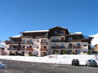 Studio 4 pers., pied des télésièges, balcon sud, calme, proche commerces - FR-1-416-66 - La Toussuire - 6