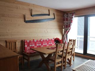 Appartement lumineux 3* à La Toussuire - Ski au pied, 6 pers. - FR-1-416-94 - La Toussuire - 0