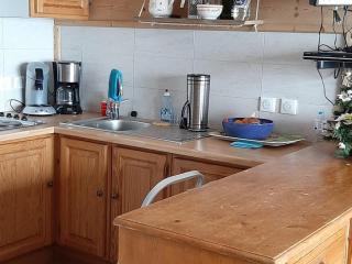 Appartement lumineux 3* à La Toussuire - Ski au pied, 6 pers. - FR-1-416-94 - La Toussuire - 6