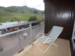 Bel appart 2P cosy 4 pers, balcon, au cœur de La Toussuire - FR-1-416-144 - La Toussuire - 3