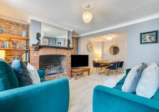 Pebble Beach Cottage - Rottingdean - 0