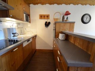 Appartement aux Menuires avec cuisine équipée, balcon et animaux admis - FR-1-452-15 - 0