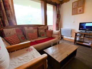Appartement aux Menuires avec cuisine équipée, balcon et animaux admis - FR-1-452-15 - Les Menuires - 8