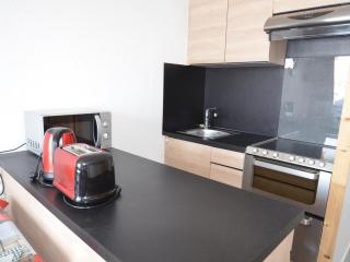 Studio lumineux avec balcon, au pied des pistes, Les Menuires – 3 personnes - FR-1-452-17 - Les Menuires - 6