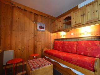 Studio rénové style montagne pour 4 pers aux Menuires, balcon est, accès direct pistes - FR-1-452-22 - Les Menuires - 9