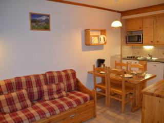 Studio cabine rénové pour 4 pers, balcon, animaux admis - FR-1-452-55 - Les Menuires - 9