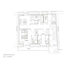Chalet Confort 4 Ch, 3 SDB, Proche 3 Vallées, Wifi Gratuit - FR-1-452-58 - Saint-Martin-de-Belleville - 2