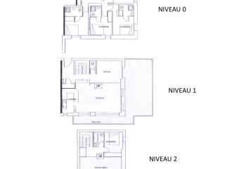 Chalet confort 10 pers, 5 chambres, Wifi, animaux admis, parking - FR-1-452-59 - 3