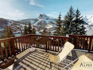 Chalet confort 10 pers, 5 chambres, Wifi, animaux admis, parking - FR-1-452-59 - Saint-Martin-de-Belleville - 1