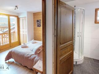 Chalet haut de gamme 8 chambres avec sauna à 250m des pistes, St Martin de Belleville - FR-1-452-75 - Saint-Martin-de-Belleville - 8