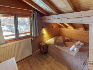 Chalet haut de gamme 8 chambres avec sauna à 250m des pistes, St Martin de Belleville - FR-1-452-75 - Saint-Martin-de-Belleville - 2
