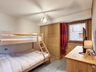 Appartement standing 6 pers avec terrasse, parking et casier à skis - FR-1-416-173 - 3