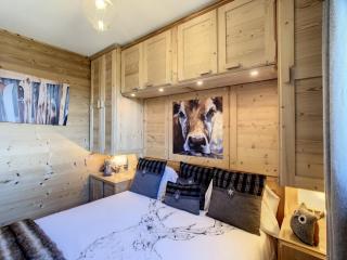 Bel appartement sur les pistes avec balcon et parking couvert - FR-1-416-175 - 6