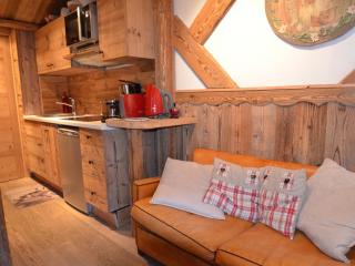 Studio Style Chalet pour 3 Pers, Balcon, Pied des Pistes, Réberty 2000 - FR-1-452-85 - Les Menuires - 9