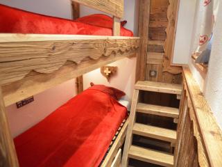 Studio Style Chalet pour 3 Pers, Balcon, Pied des Pistes, Réberty 2000 - FR-1-452-85 - Les Menuires - 6