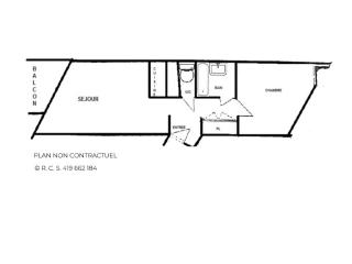Appartement 5 pers, cuisine équipée, balcon, Les Menuires, animaux admis - FR-1-452-125 - Les Menuires - 9
