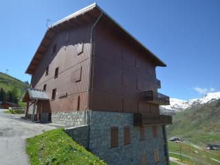 Appartement ski aux pieds, 6 pers, balcon Sud-Ouest, animaux acceptés - Les Ménuires - FR-1-452-97 - Les Menuires - 7