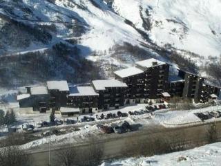 Appartement économique 4 pers aux Menuires, 2 pièces, balcon, casier à skis - FR-1-452-165 - Les Menuires - 3
