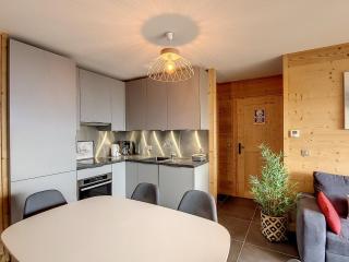 Appartement neuf pour 6 pers. avec parking, balcon et sur pistes - FR-1-416-186 - La Toussuire - 7