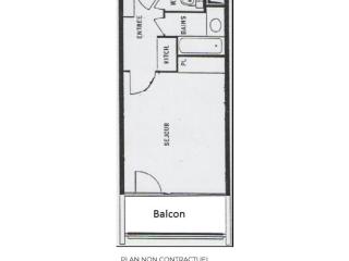 Studio confortable au centre des Menuires, balcon, ski aux pieds, 4 pers, proche commerces et écoles de ski - FR-1-452-176 - 9