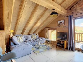 Appartement de standing sur les pistes avec parking et équipements modernes - FR-1-416-184 - La Toussuire - 8