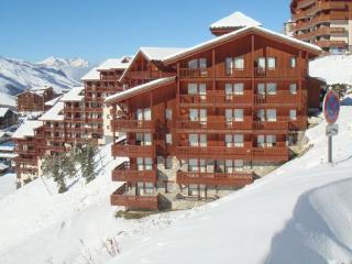 Appartement 4 personnes avec balcon aux Menuires - FR-1-452-253 - Les Menuires - 5