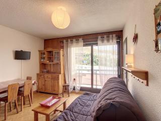 Studio cosy à 30m des pistes, cœur de station, bien équipé pour 4 personnes - FR-1-416-185 - La Toussuire - 9