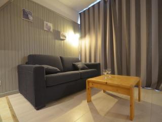 Studio avec coin chambre, balcon, cuisine équipée, pied des pistes - Les Ménuires - FR-1-452-262 - Les Menuires - 6