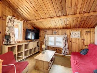 Duplex 150m², 10 pers, proche pistes, chalet équipé - FR-1-416-189 - 9