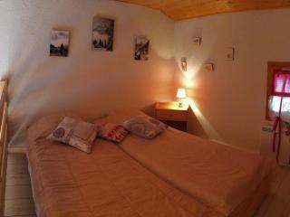Charmant studio 2ème étage, balcon sud, à deux pas télésiège et commerces, calmes et ensoleillé - FR-1-416-180 - La Toussuire - 6