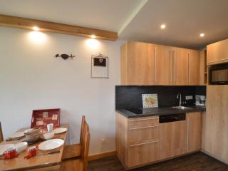 Charmant T2 28m² 4 pers, balcon sud, pied des pistes, parking inclus - Les Menuires - FR-1-452-274 - Les Menuires - 0