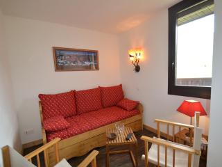 Charmant T2 28m² 4 pers, balcon sud, pied des pistes, parking inclus - Les Menuires - FR-1-452-274 - Les Menuires - 8
