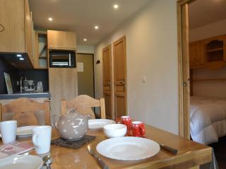 Charmant T2 28m² 4 pers, balcon sud, pied des pistes, parking inclus - Les Menuires - FR-1-452-274 - Les Menuires - 7