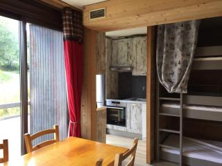 Studio Montagne Rénové pour 5, Balcon, Proche Pistes et Commerces - FR-1-416-193 - 7