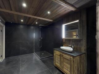 Chalet raffiné à La Tania, Courchevel - 10/12 pers, spa, sauna, billard, ski-in/ski-out - FR-1-575-20 - Courchevel - 7