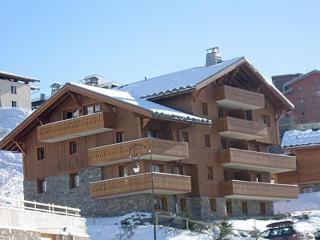 Appartement Confort 4* avec Wi-Fi, Balcon et Parking - Pied des Pistes Les Menuires - FR-1-452-246 - Les Menuires - 5