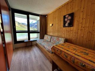 Studio confortable pour 4 personnes avec balcon et animaux admis - FR-1-452-187 - Les Menuires - 9