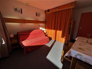 Studio cosy ski aux pieds, accès direct 3 Vallées, balcon sud, animaux acceptés - FR-1-452-190 - Les Menuires - 9